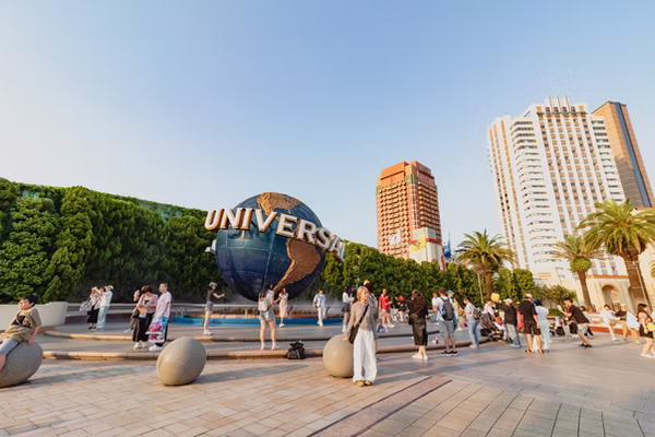 Universal Orlando Travel Agent